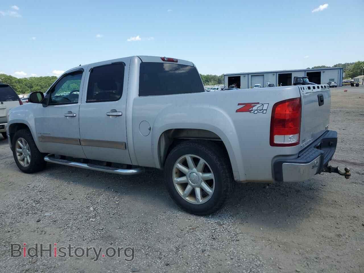 2007 GMC SIERRA - VIN: 2GTEK13M471609837 - Фото 2