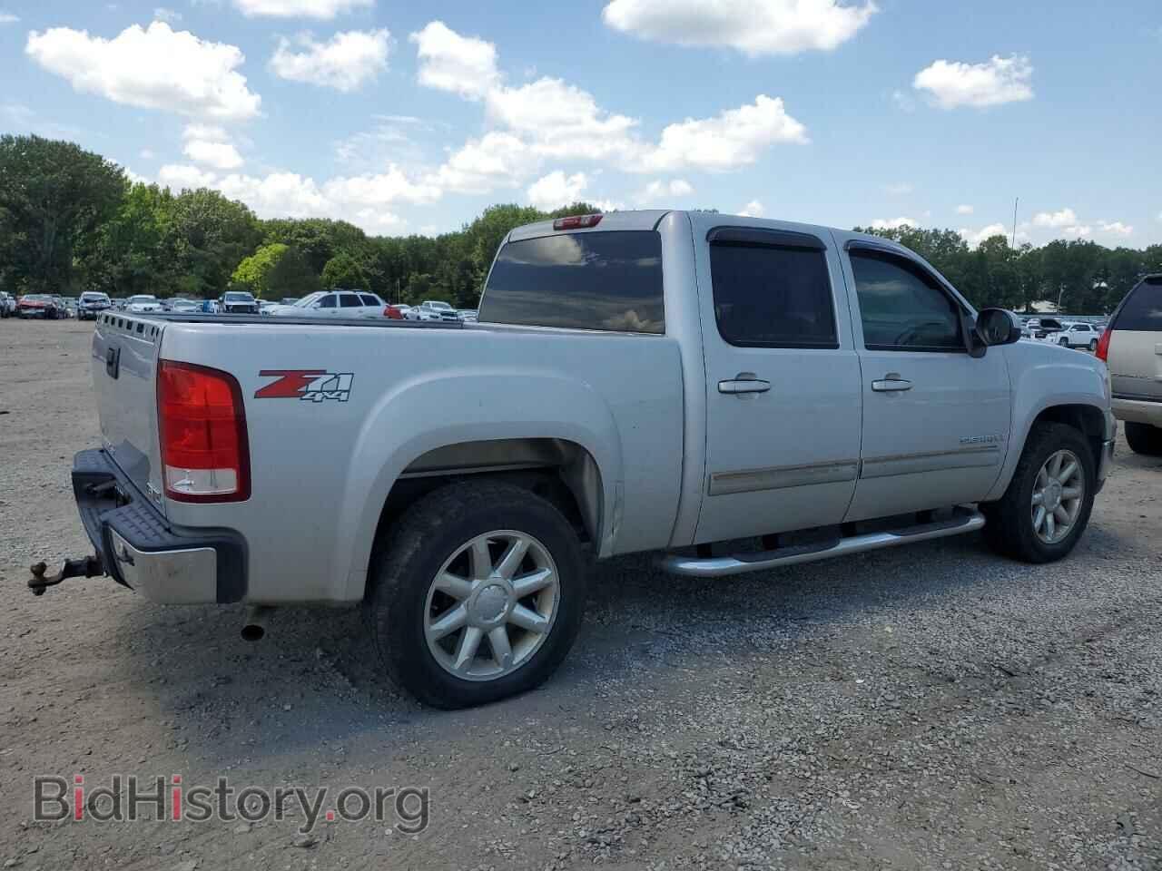 2007 GMC SIERRA - VIN: 2GTEK13M471609837 - Фото 3