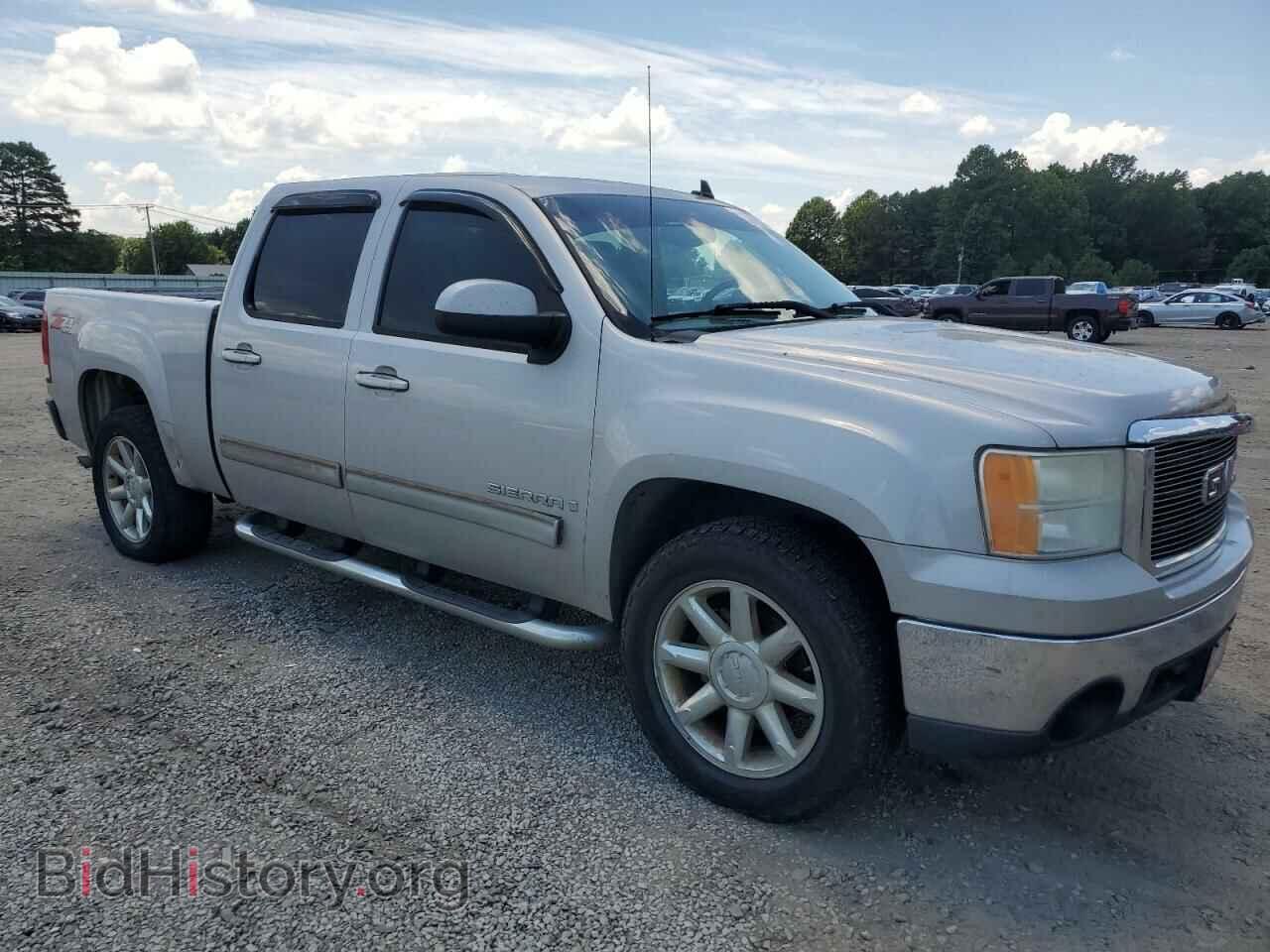 2007 GMC SIERRA - VIN: 2GTEK13M471609837 - Фото 4
