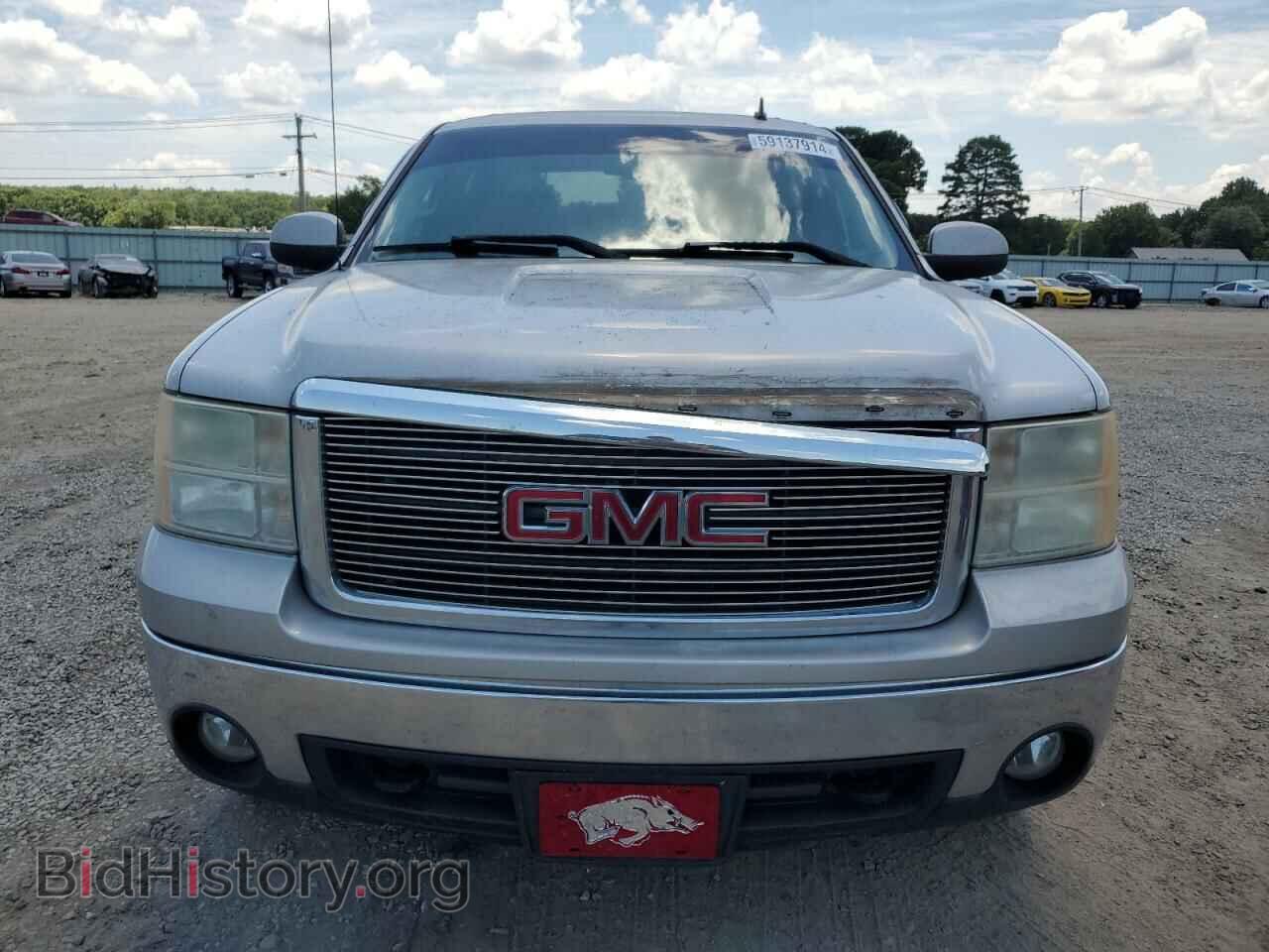 2007 GMC SIERRA - VIN: 2GTEK13M471609837 - Фото 5