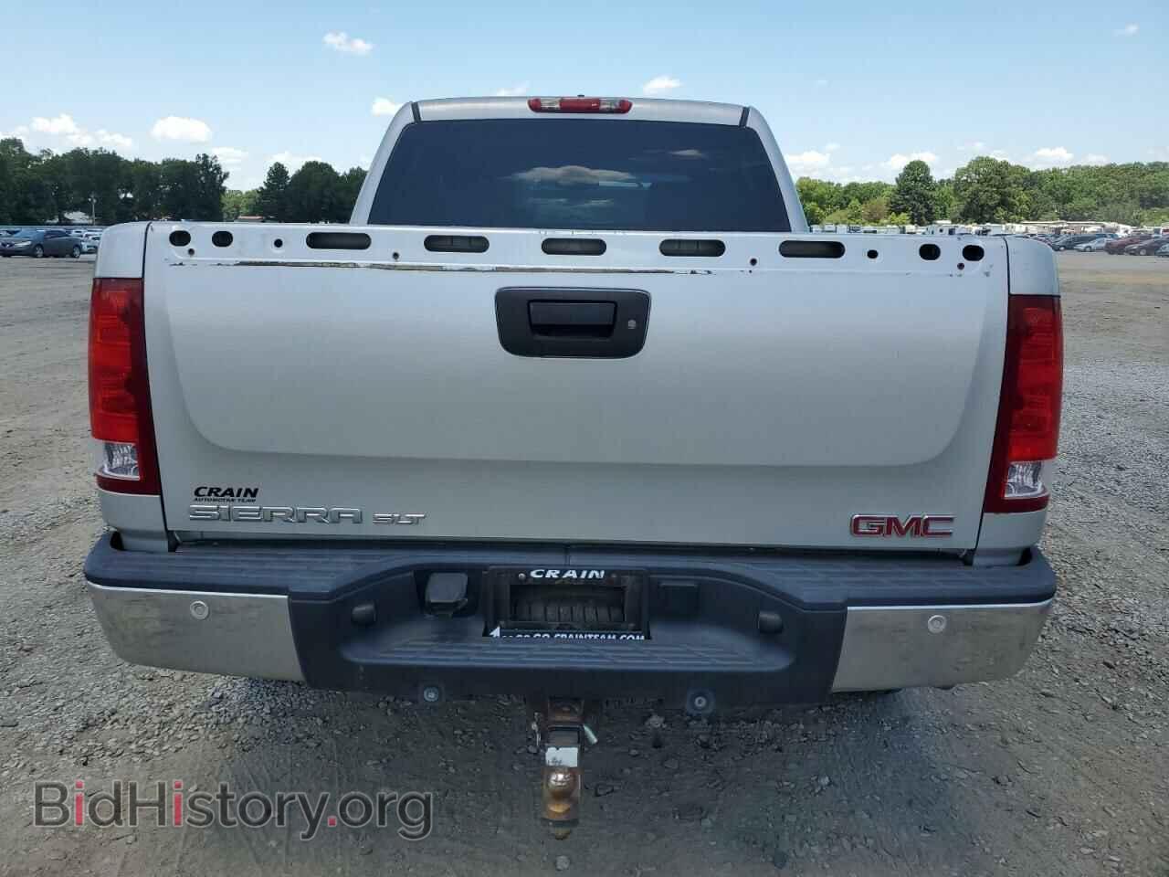 2007 GMC SIERRA - VIN: 2GTEK13M471609837 - Фото 6
