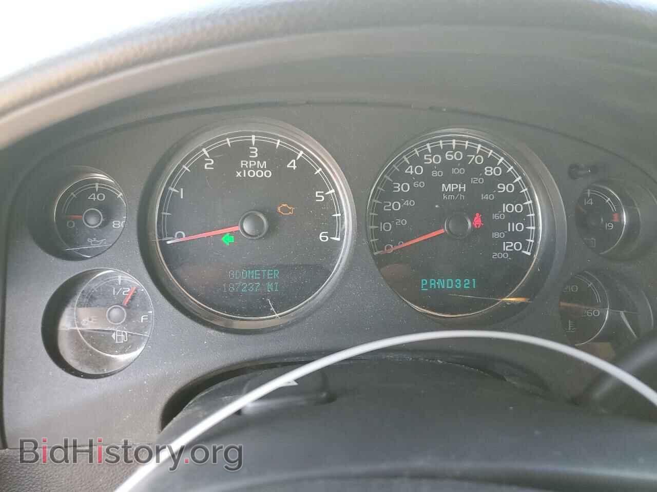 2007 GMC SIERRA - VIN: 2GTEK13M471609837 - Фото 9