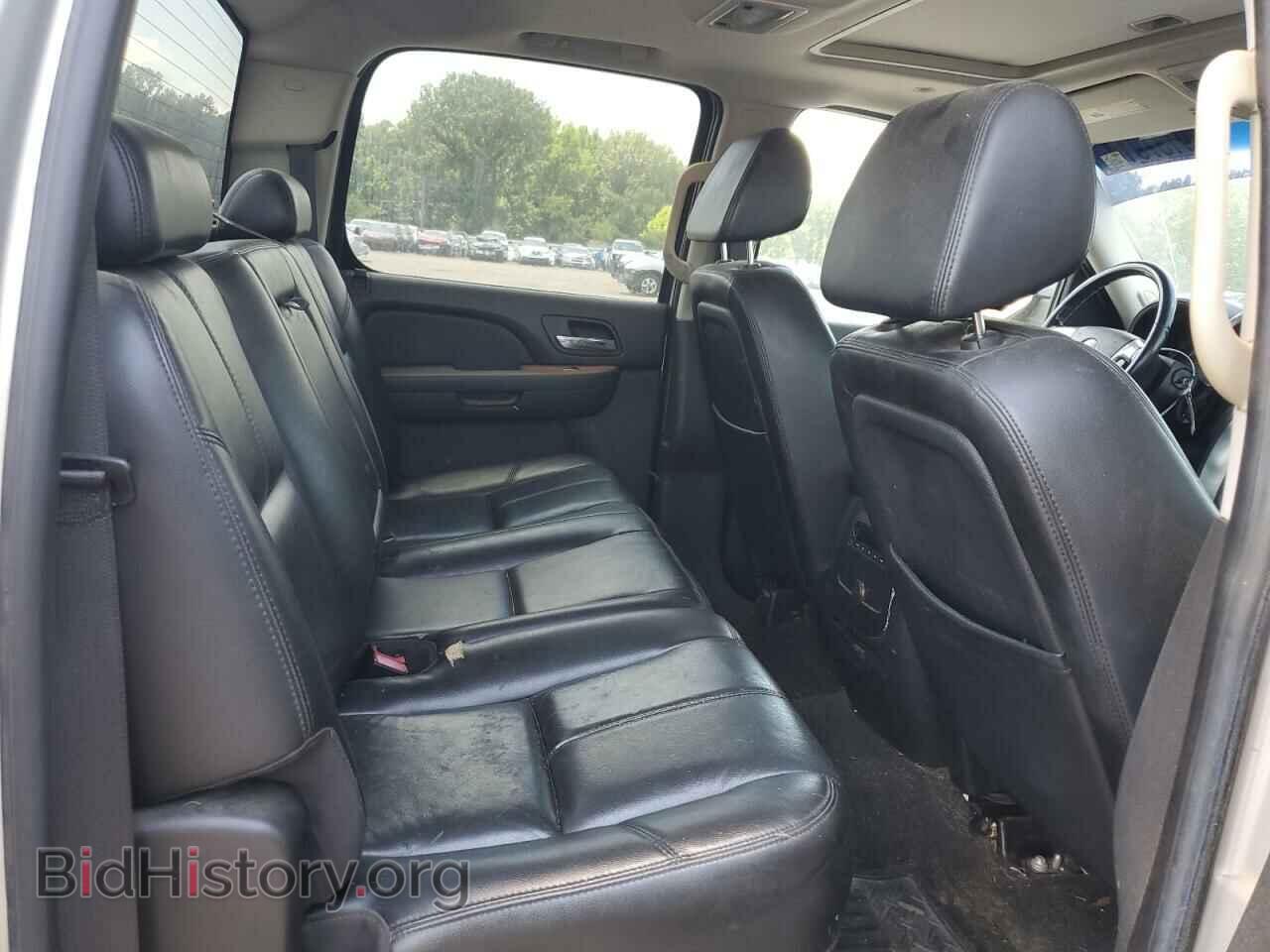 2007 GMC SIERRA - VIN: 2GTEK13M471609837 - Фото 10