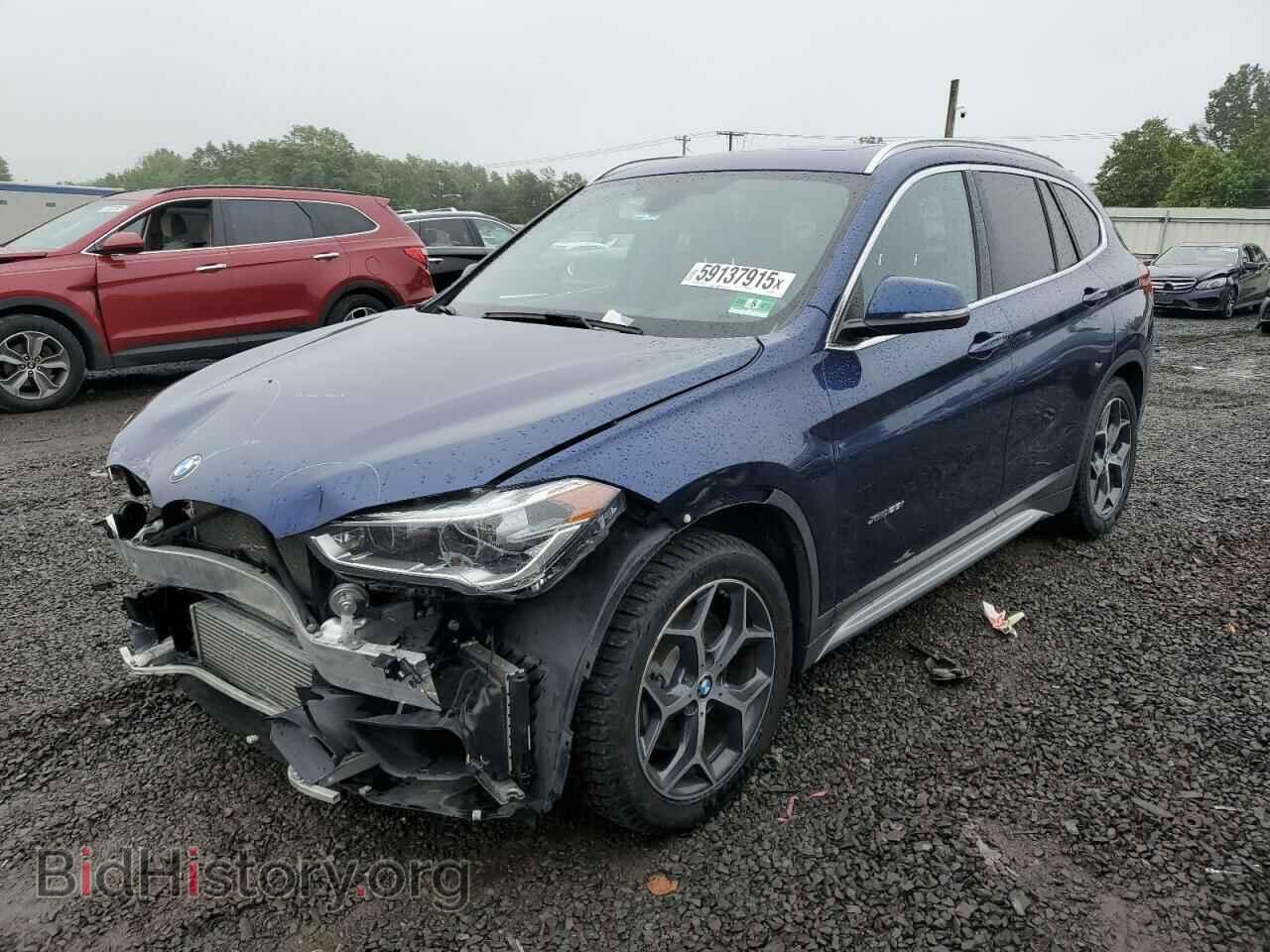Photo WBXHT3C3XG5F64839 - BMW X1 2016