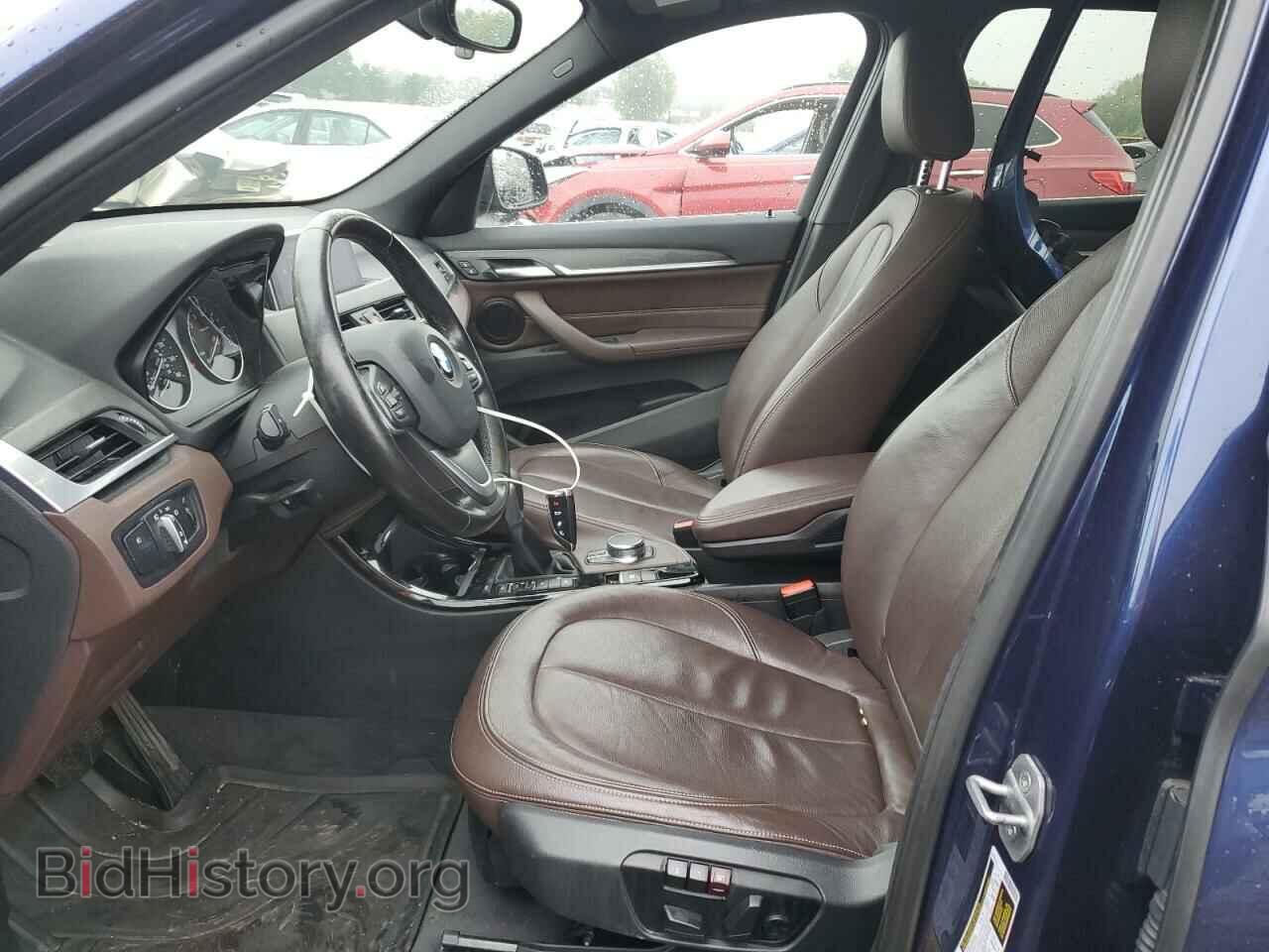 2016 BMW X1 - VIN: WBXHT3C3XG5F64839 - Фото 7
