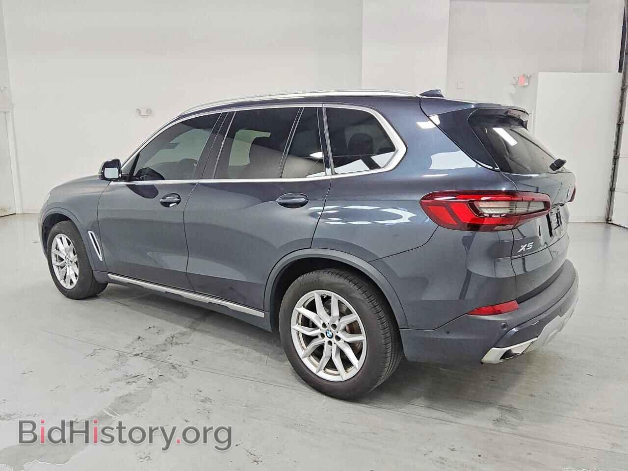 2021 BMW X5 - VIN: 5UXCR6C06M9E38168 - Фото 2