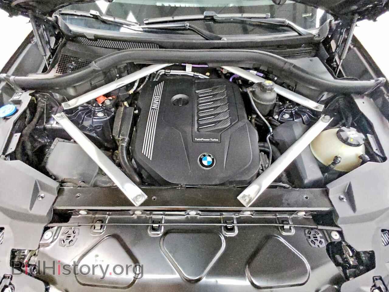 2021 BMW X5 - VIN: 5UXCR6C06M9E38168 - Фото 12