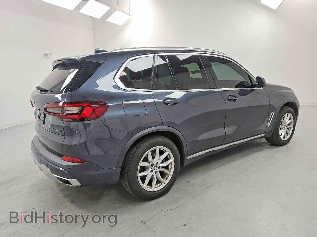 2021 BMW X5 - VIN: 5UXCR6C06M9E38168 - Фото 3