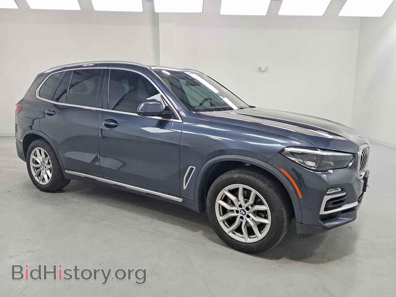 2021 BMW X5 - VIN: 5UXCR6C06M9E38168 - Фото 4