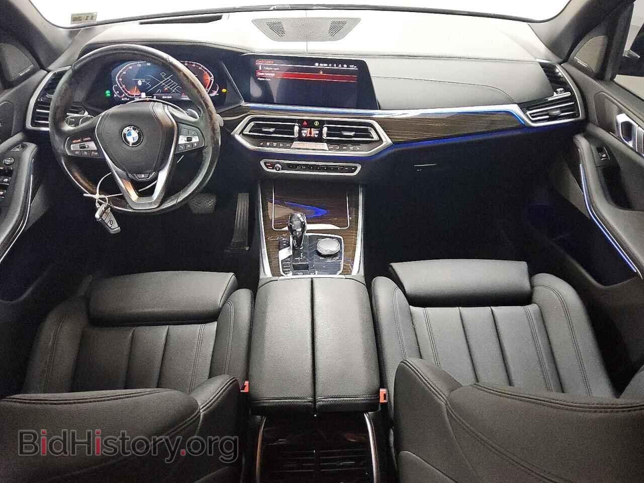 2021 BMW X5 - VIN: 5UXCR6C06M9E38168 - Фото 8