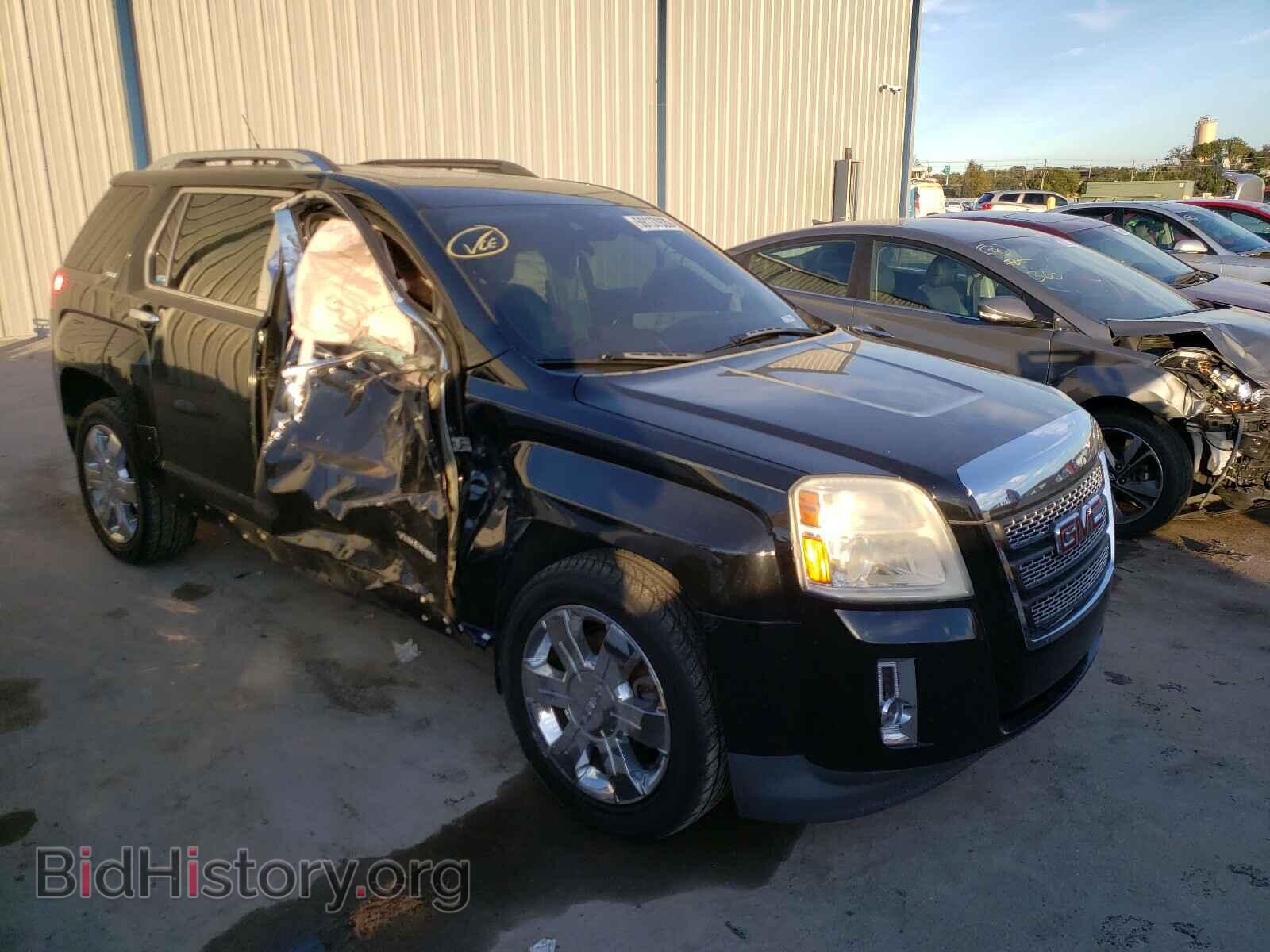 Фотография 2GKFLWE31D6118325 - GMC TERRAIN 2013