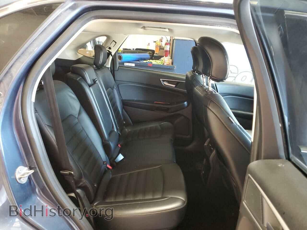 2018 FORD EDGE - VIN: 2FMPK4J8XJBC33299 - Фото 11