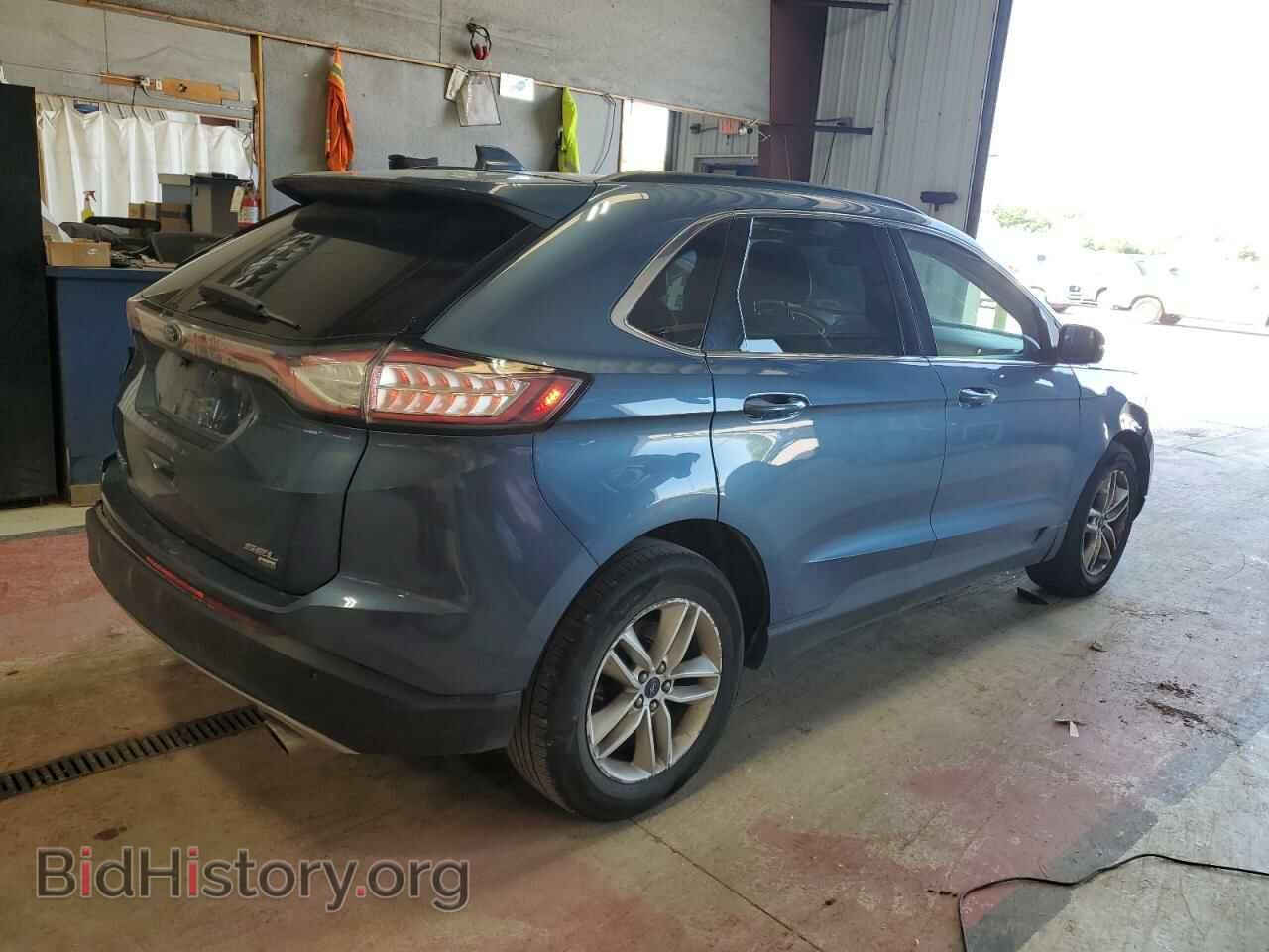 2018 FORD EDGE - VIN: 2FMPK4J8XJBC33299 - Фото 3