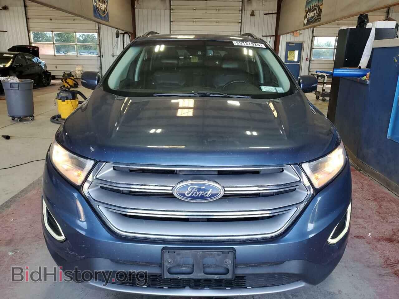 2018 FORD EDGE - VIN: 2FMPK4J8XJBC33299 - Фото 5