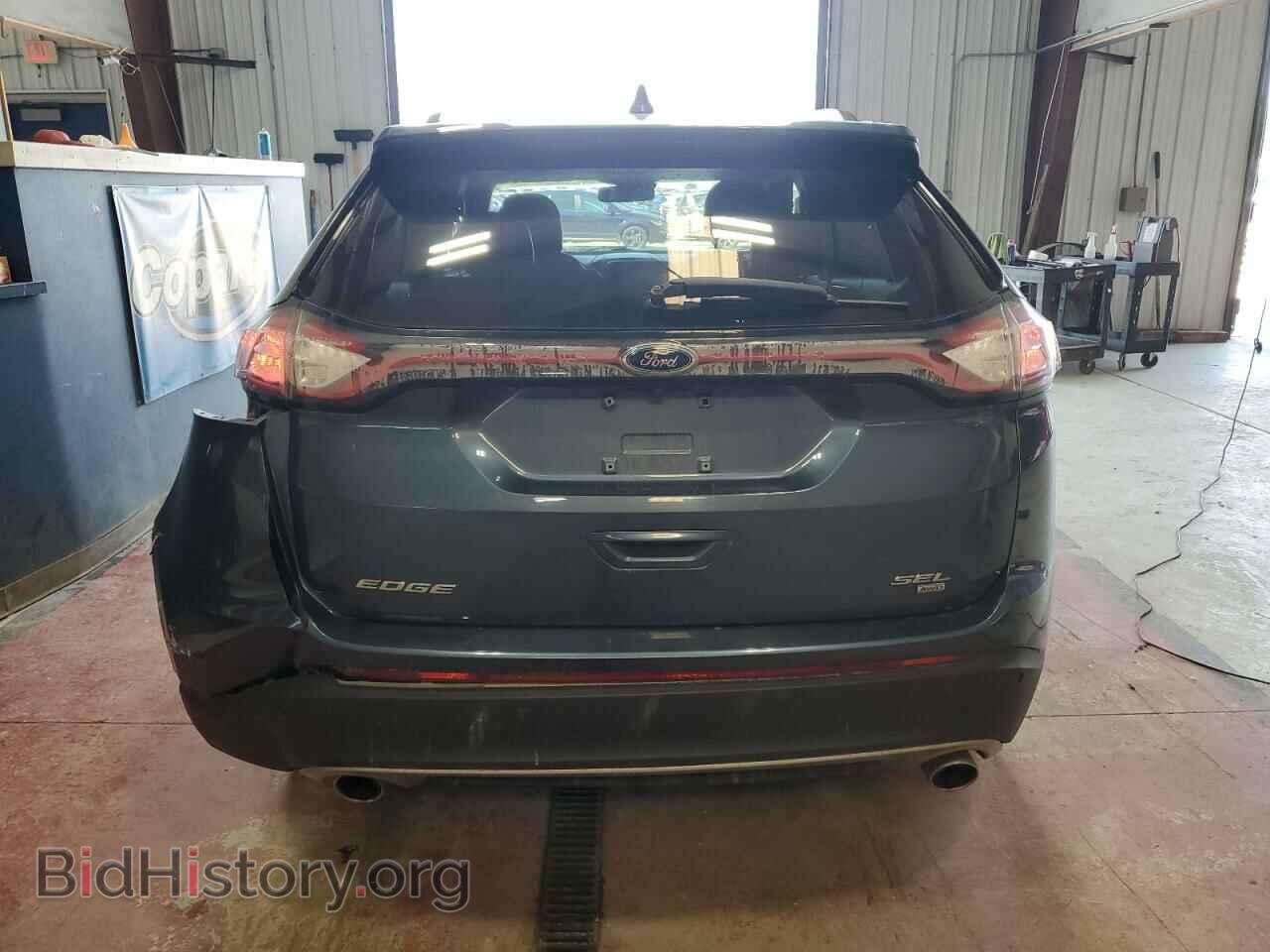 2018 FORD EDGE - VIN: 2FMPK4J8XJBC33299 - Фото 6
