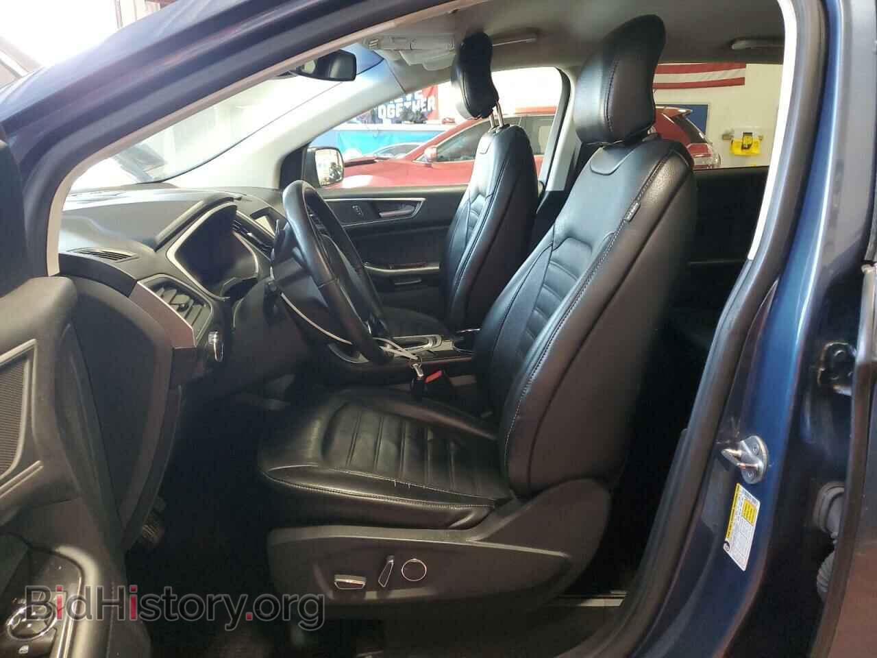 2018 FORD EDGE - VIN: 2FMPK4J8XJBC33299 - Фото 7