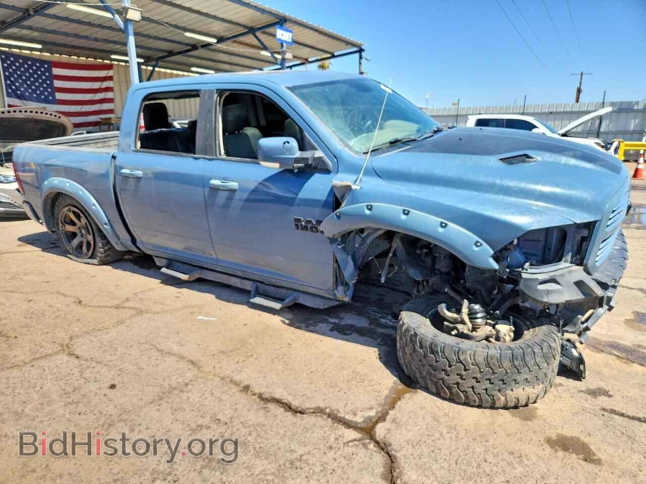 2015 RAM 1500 - VIN: 1C6RR7MT3FS771180 - Фото 4