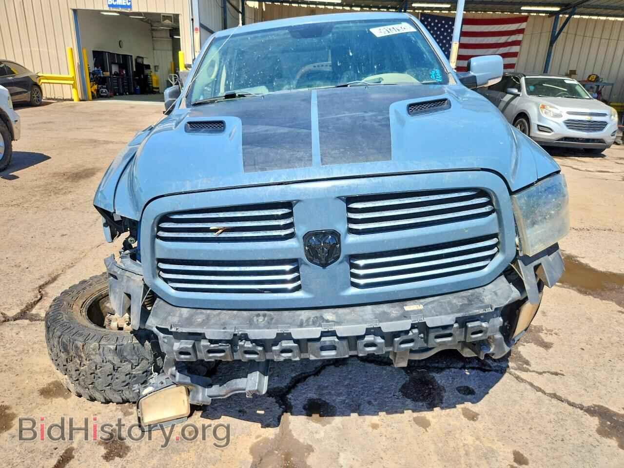2015 RAM 1500 - VIN: 1C6RR7MT3FS771180 - Фото 5