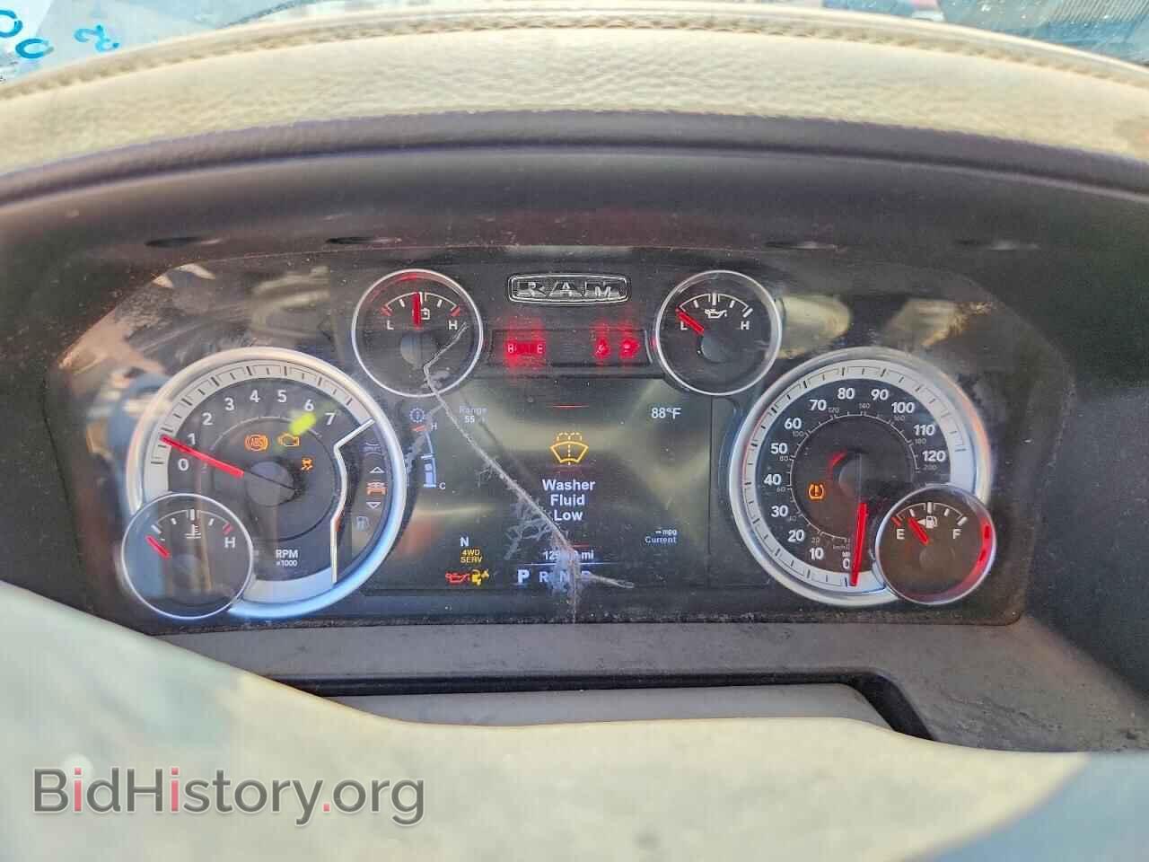 2015 RAM 1500 - VIN: 1C6RR7MT3FS771180 - Фото 9