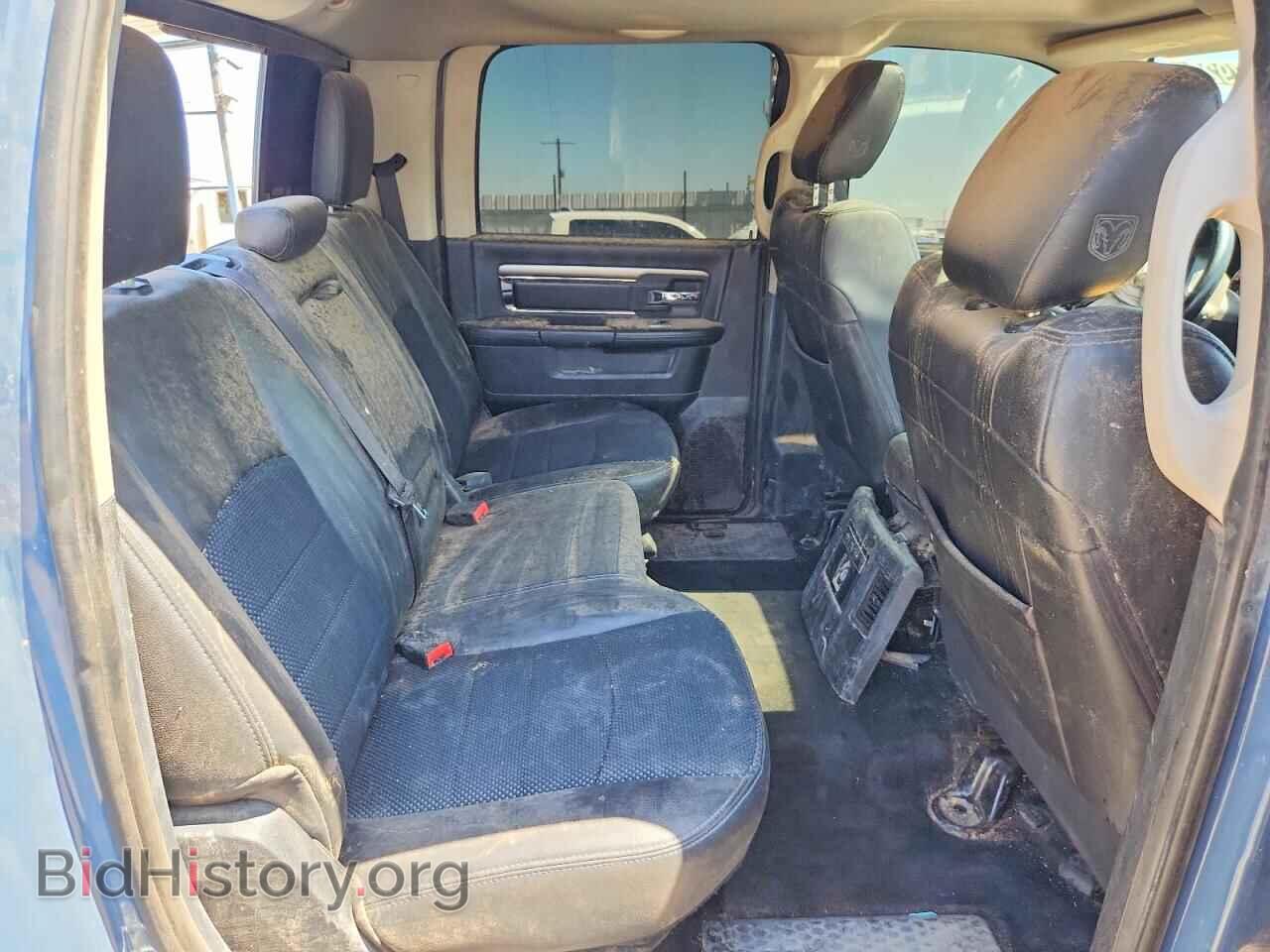 2015 RAM 1500 - VIN: 1C6RR7MT3FS771180 - Фото 10