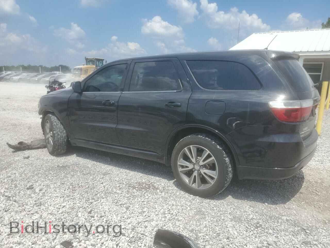 2013 DODGE DURANGO - VIN: 1C4RDJAG0DC575474 - Фото 2