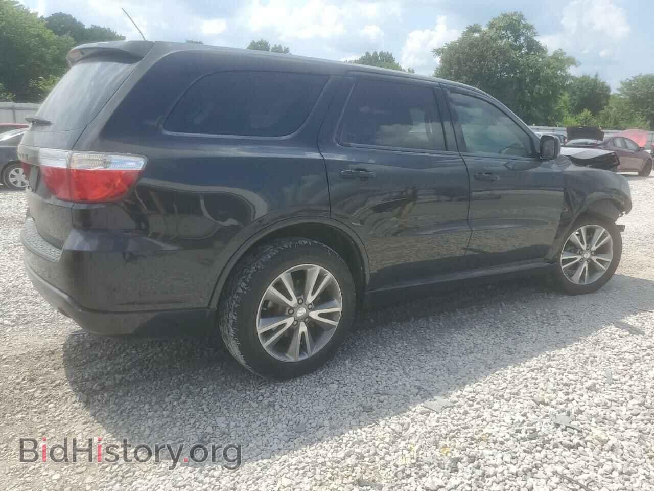 2013 DODGE DURANGO - VIN: 1C4RDJAG0DC575474 - Фото 3