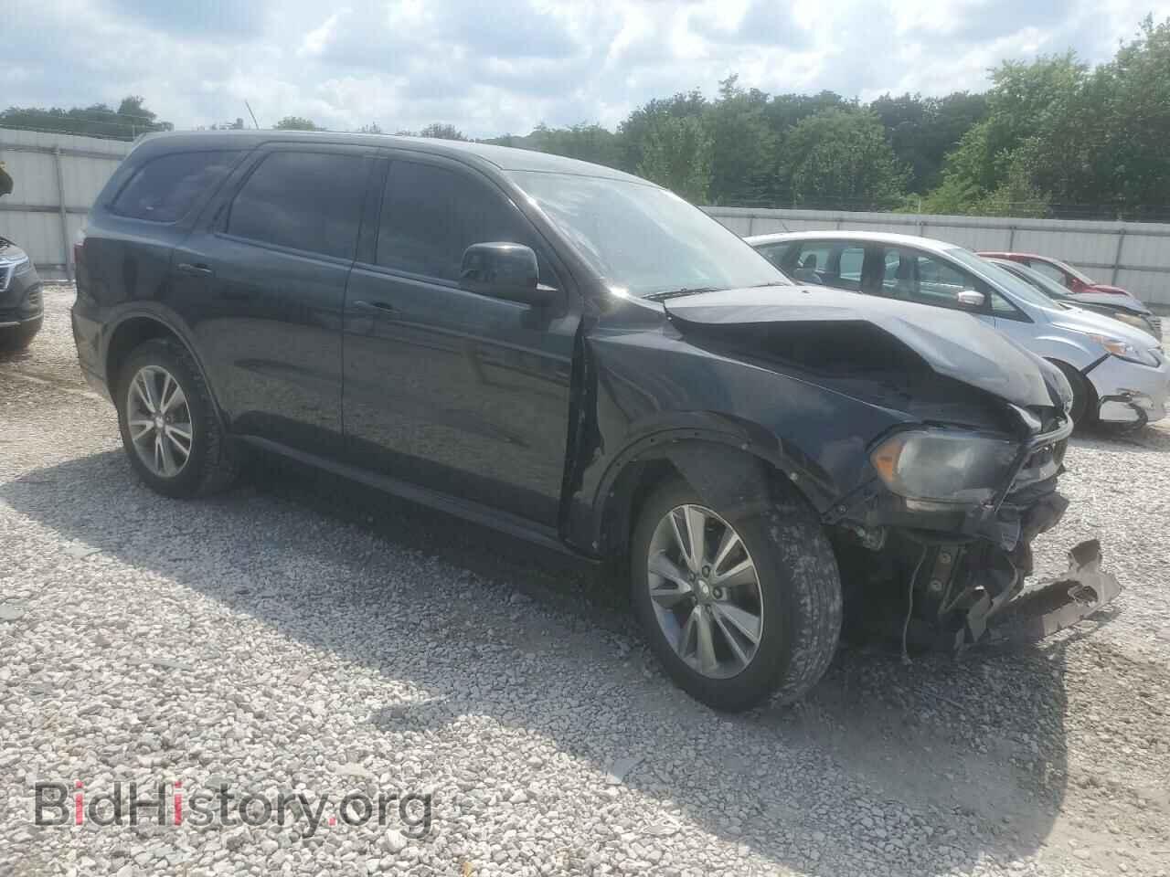 2013 DODGE DURANGO - VIN: 1C4RDJAG0DC575474 - Фото 4
