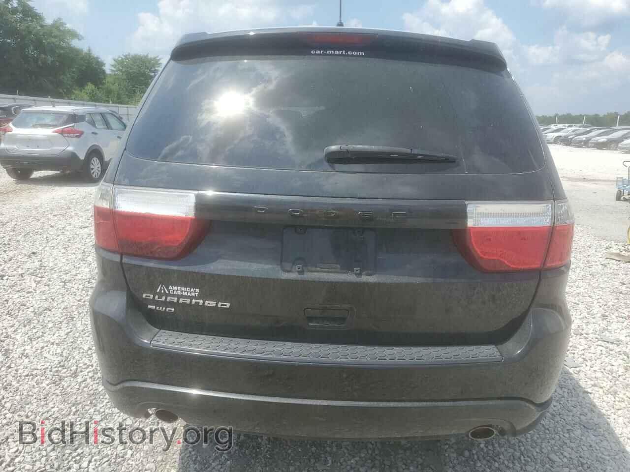 2013 DODGE DURANGO - VIN: 1C4RDJAG0DC575474 - Фото 6