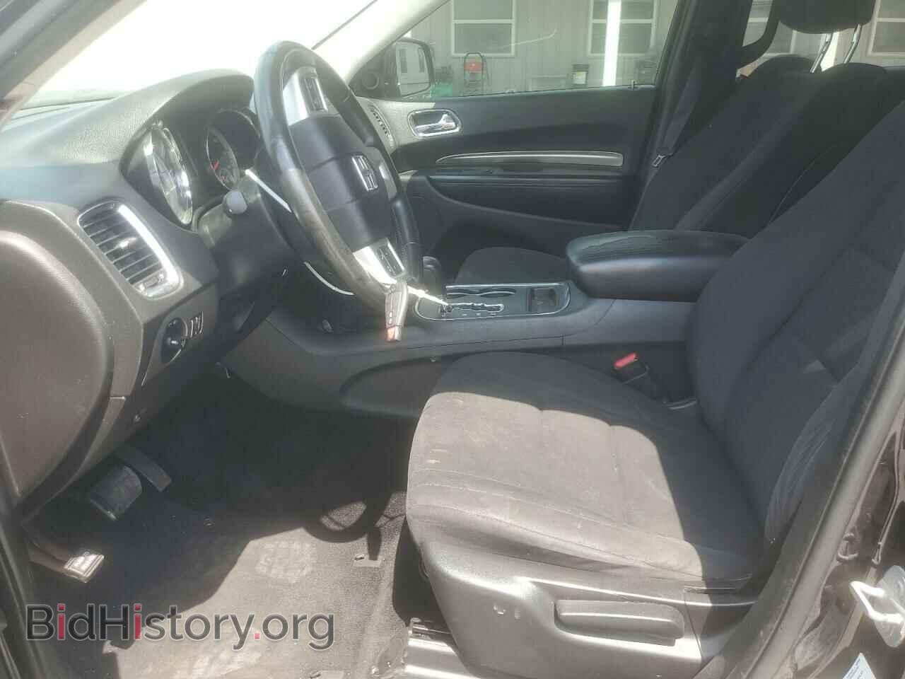 2013 DODGE DURANGO - VIN: 1C4RDJAG0DC575474 - Фото 7
