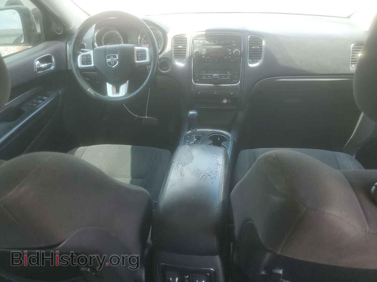 2013 DODGE DURANGO - VIN: 1C4RDJAG0DC575474 - Фото 8