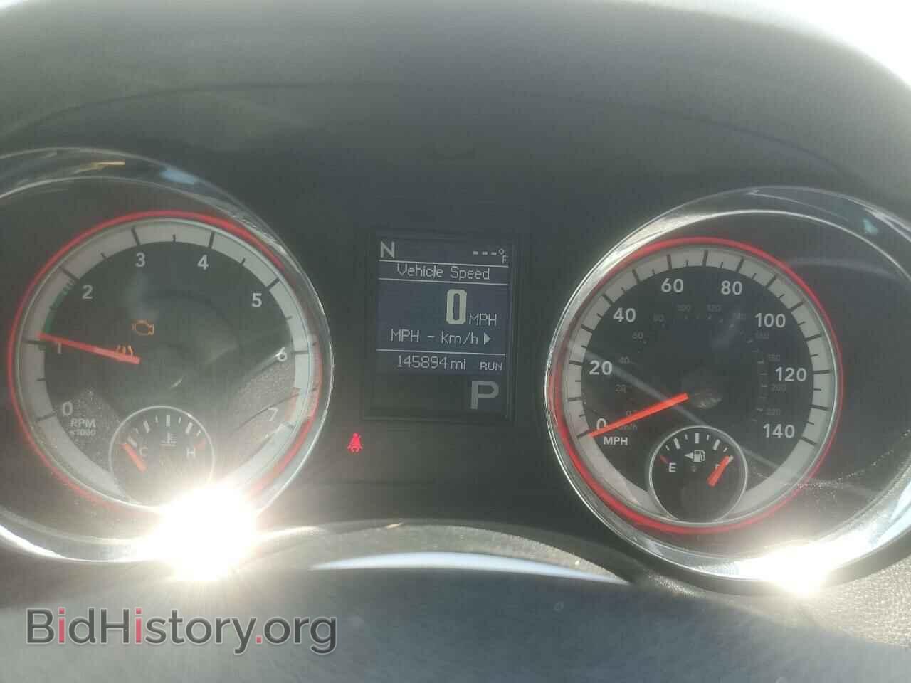 2013 DODGE DURANGO - VIN: 1C4RDJAG0DC575474 - Фото 9