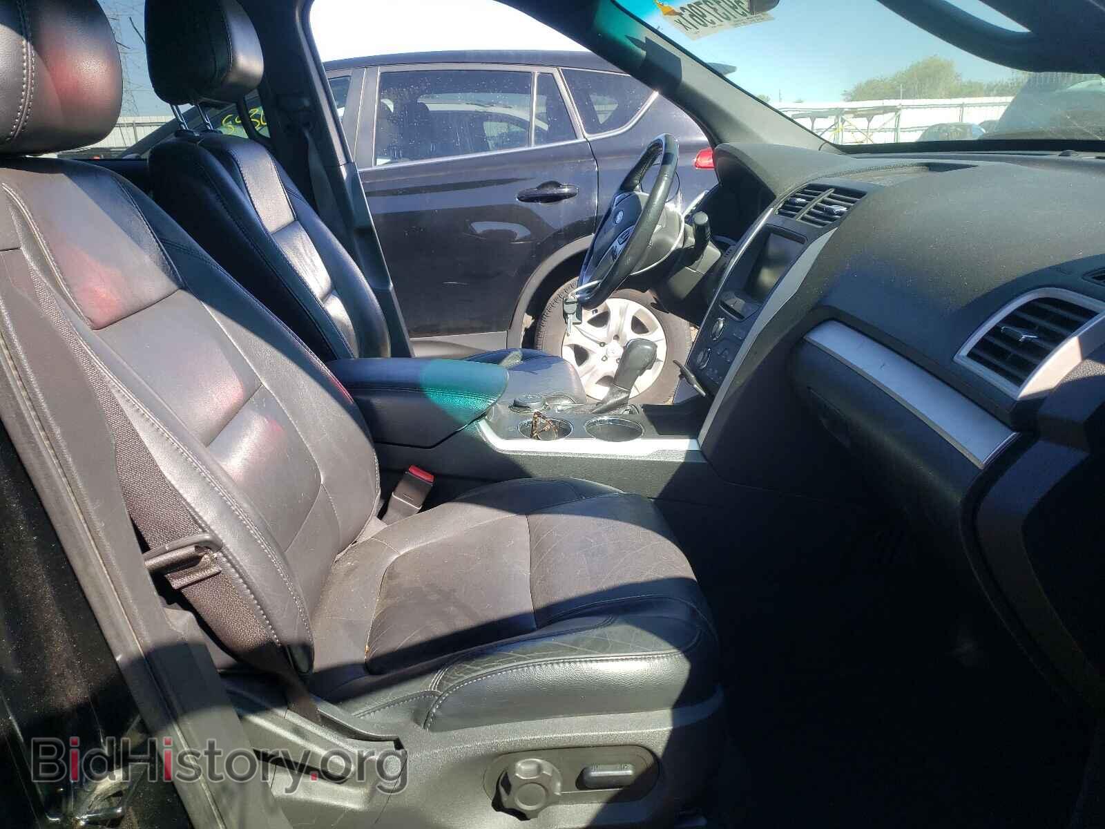 2012 FORD EXPLORER - VIN: 1FMHK8D8XCGB03171 - Фото 5