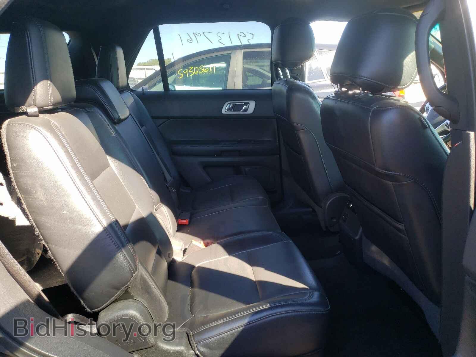 2012 FORD EXPLORER - VIN: 1FMHK8D8XCGB03171 - Фото 6