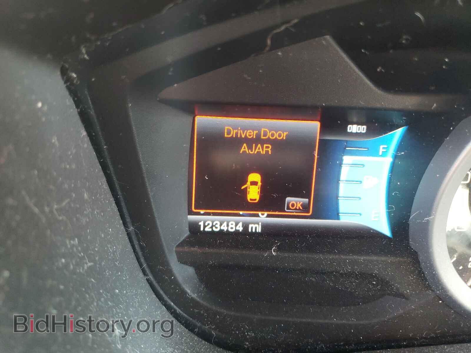 2012 FORD EXPLORER - VIN: 1FMHK8D8XCGB03171 - Фото 8