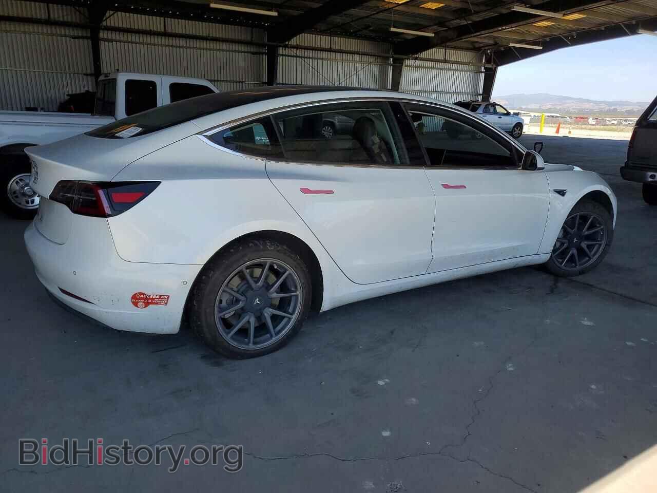 2018 TESLA MODEL 3 - VIN: 5YJ3E1EA6JF010623 - Photo 3