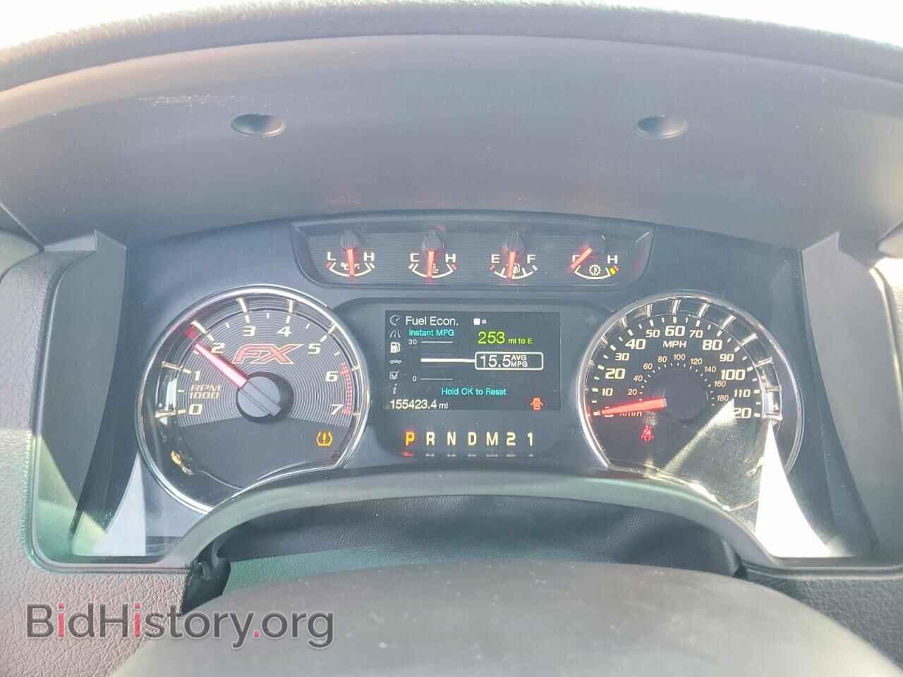 2014 FORD F150 - VIN: 1FTFW1ET3EFC33439 - Фото 9