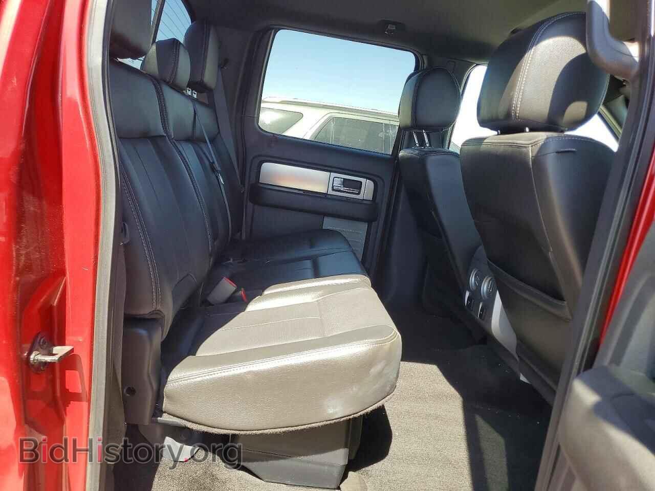 2014 FORD F150 - VIN: 1FTFW1ET3EFC33439 - Фото 10