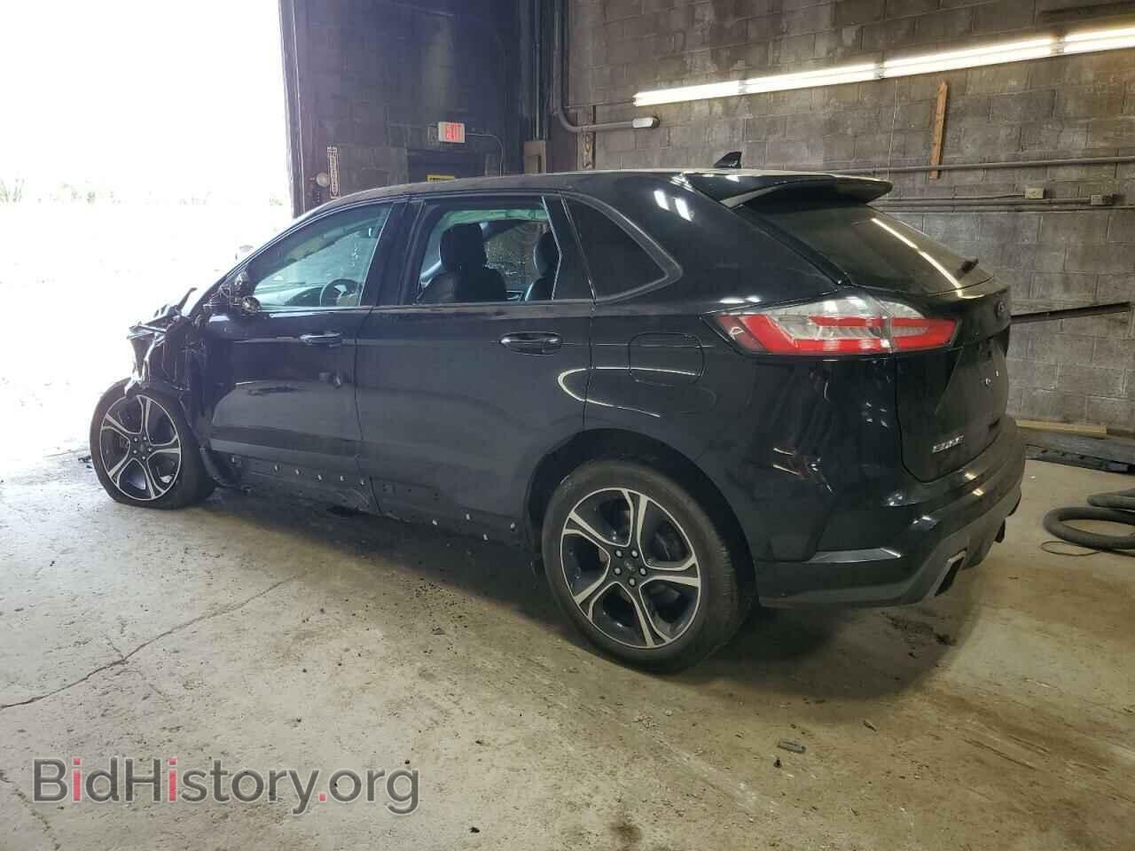 2019 FORD EDGE - VIN: 2FMPK4AP7KBC17294 - Photo 2