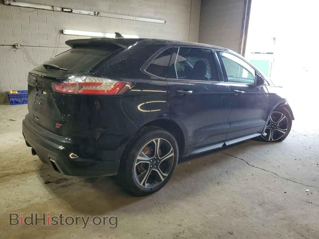 2019 FORD EDGE - VIN: 2FMPK4AP7KBC17294 - Photo 3