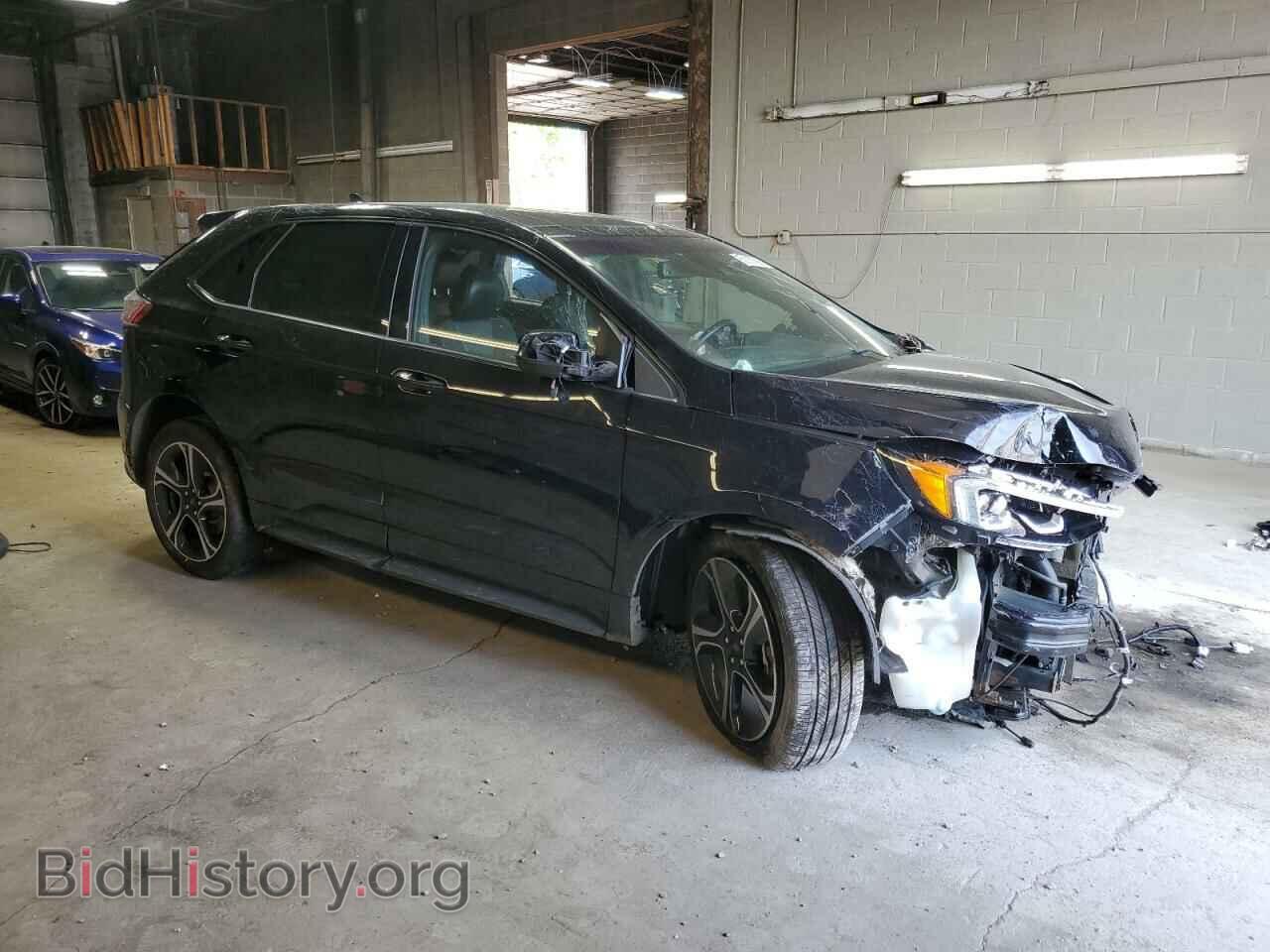 2019 FORD EDGE - VIN: 2FMPK4AP7KBC17294 - Photo 4