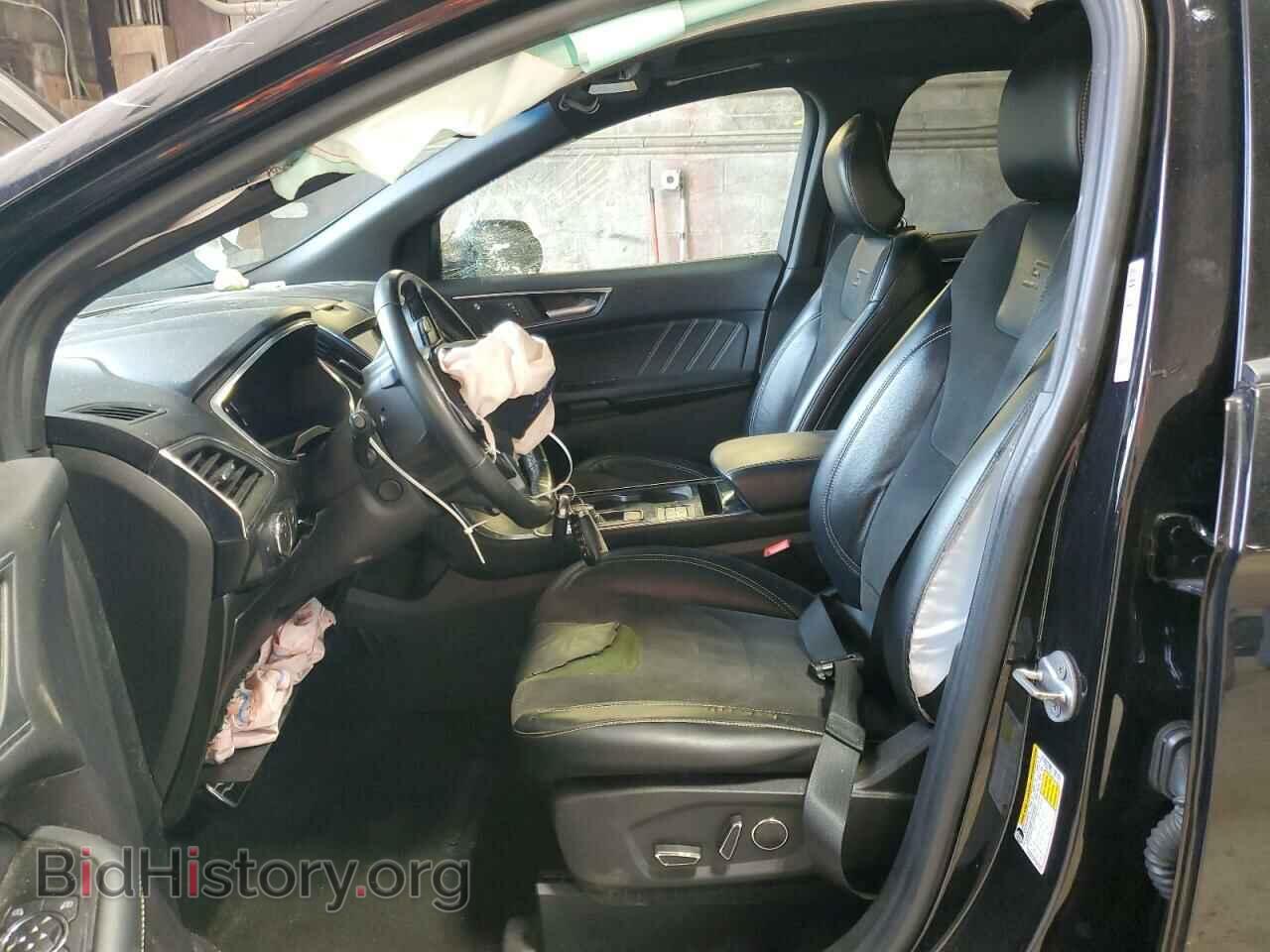 2019 FORD EDGE - VIN: 2FMPK4AP7KBC17294 - Photo 7