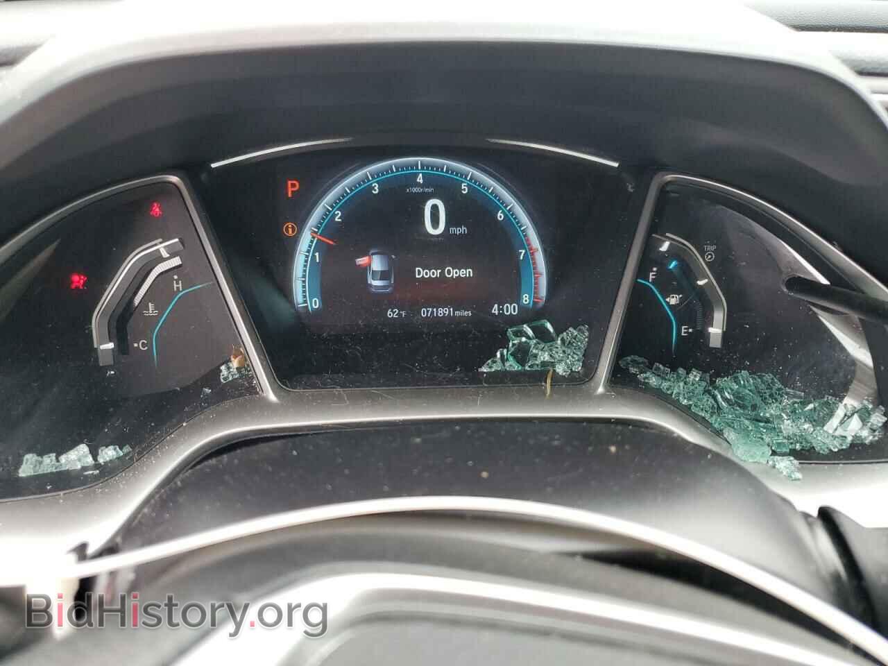 2016 HONDA CIVIC - VIN: 2HGFC2F78GH543038 - Фото 9