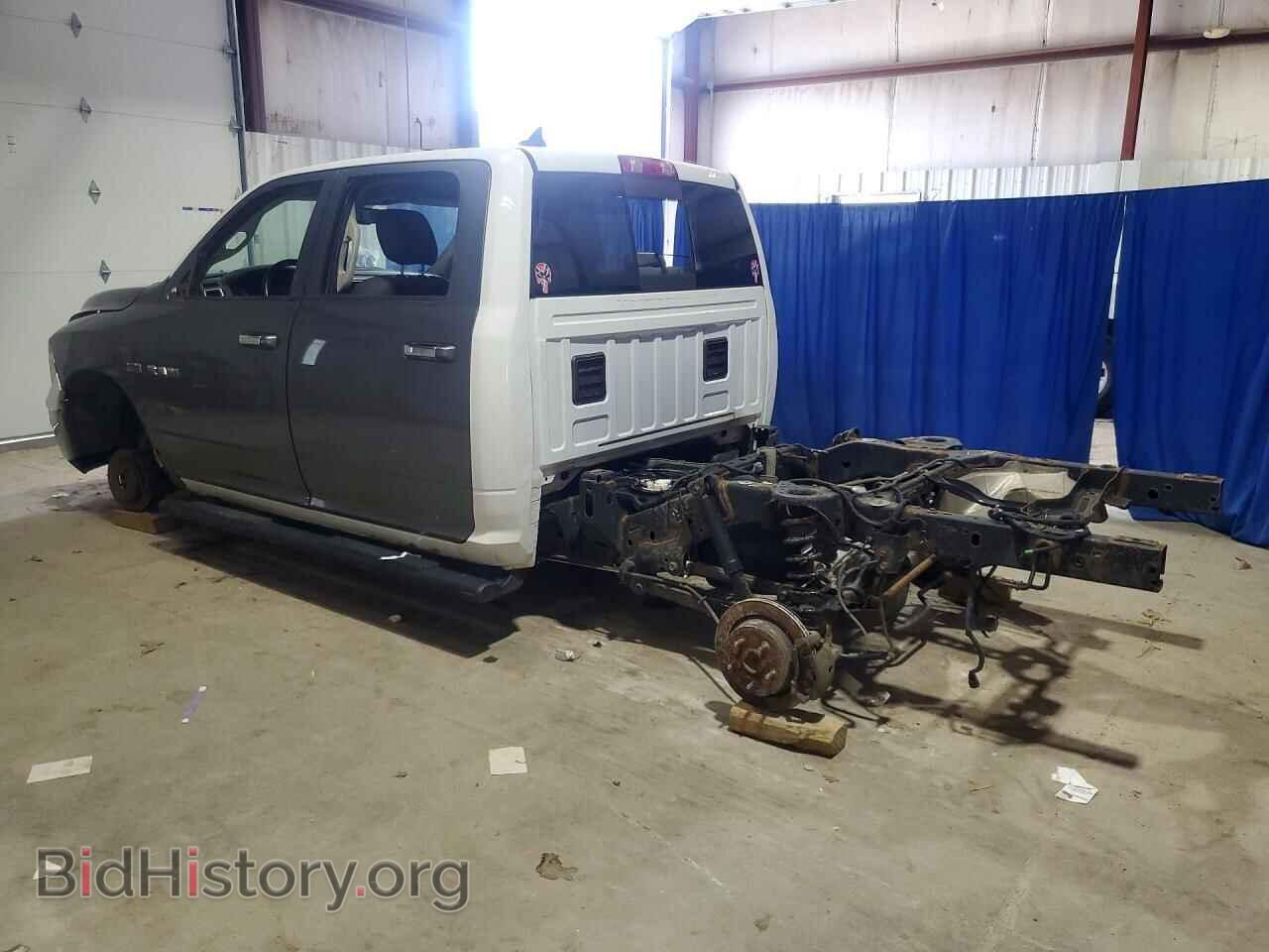 2019 RAM 1500 - VIN: 1C6RR7TT3KS521871 - Фото 2