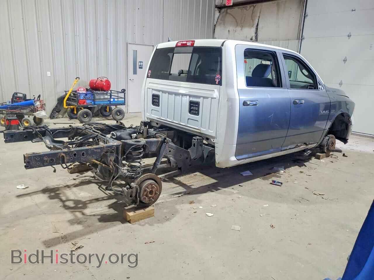 2019 RAM 1500 - VIN: 1C6RR7TT3KS521871 - Фото 3