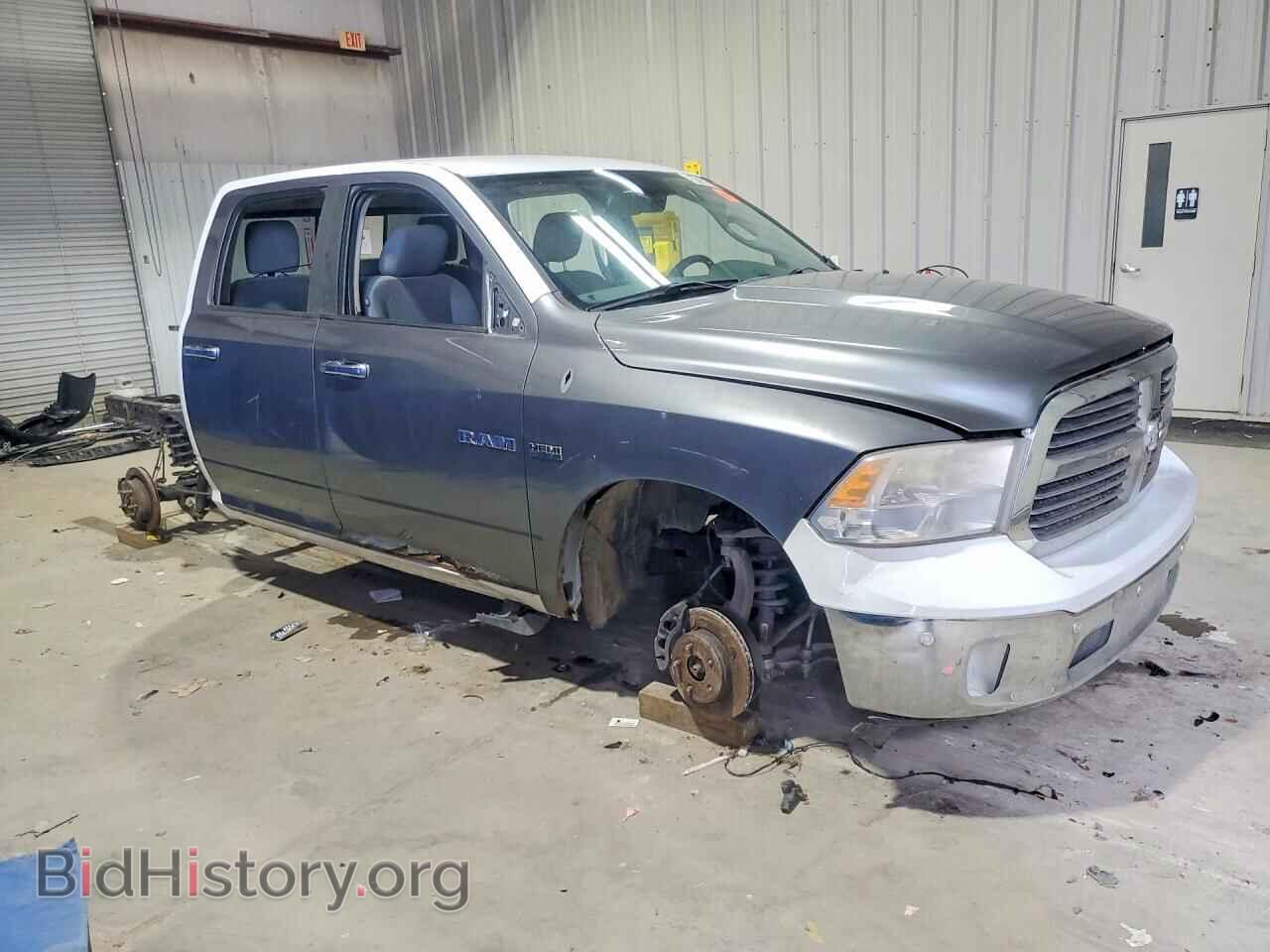 2019 RAM 1500 - VIN: 1C6RR7TT3KS521871 - Фото 4