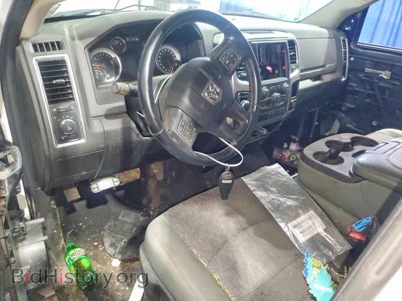 2019 RAM 1500 - VIN: 1C6RR7TT3KS521871 - Фото 8
