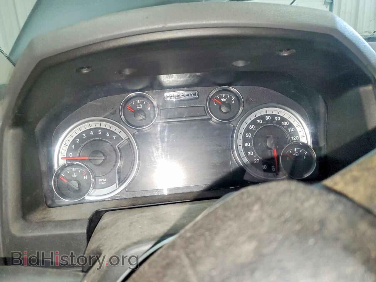 2019 RAM 1500 - VIN: 1C6RR7TT3KS521871 - Фото 9