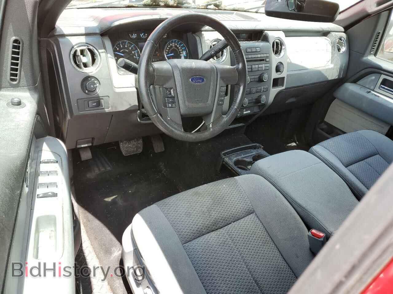 2011 FORD F-150 - VIN: 1FTEX1CM5BFC84764 - Фото 8