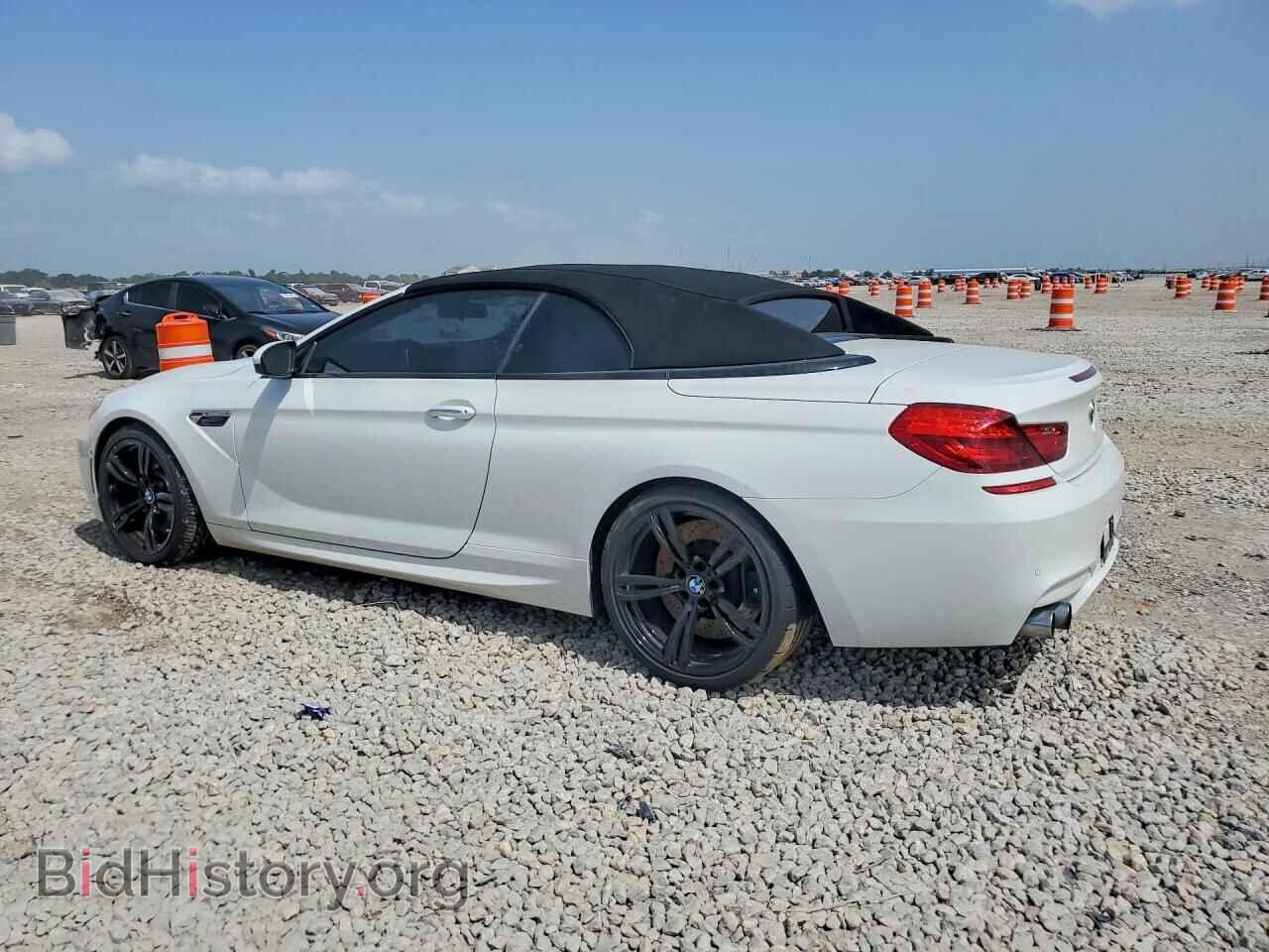 2016 BMW M6 - VIN: WBS6G9C57GD931995 - Фото 2