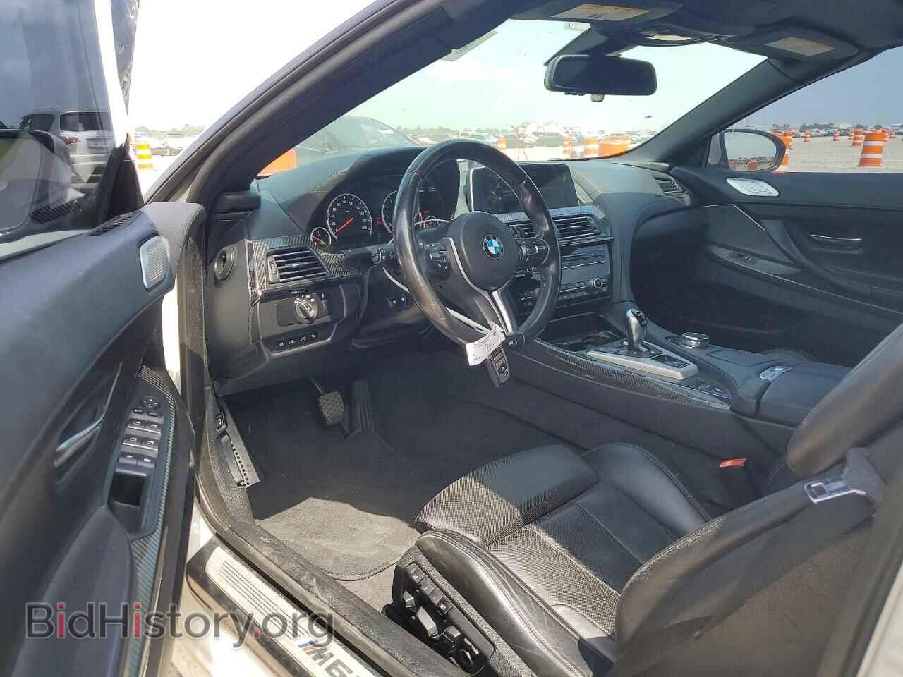 2016 BMW M6 - VIN: WBS6G9C57GD931995 - Фото 8